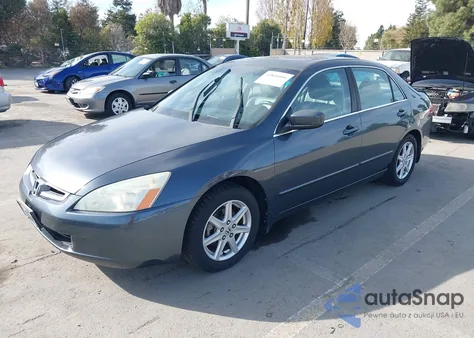 2003 Honda Accord 3.0 Ex from USA, damaged, VIN 1HGCM66593A069213